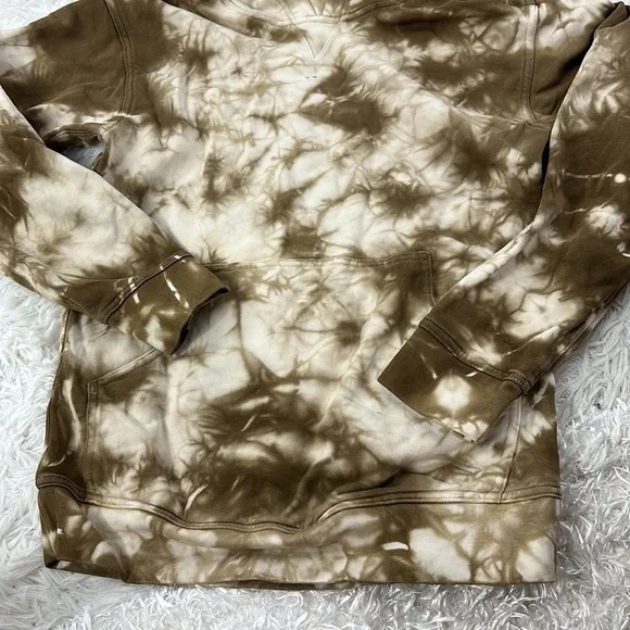 Lululemon All Yours Hoodie *Earth Dye Earth Dye Sand - Picture 3 of 7